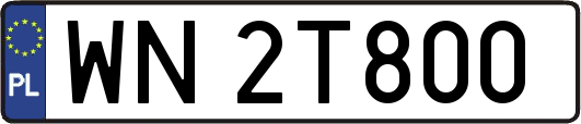 WN2T800