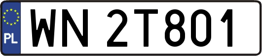 WN2T801