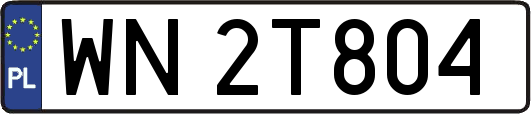 WN2T804