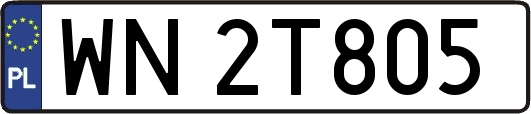 WN2T805