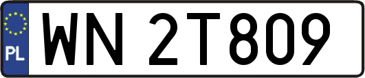 WN2T809