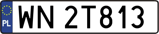 WN2T813