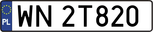 WN2T820