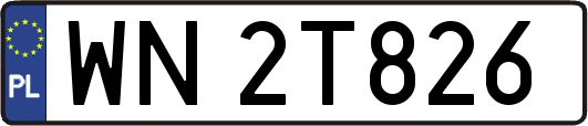 WN2T826