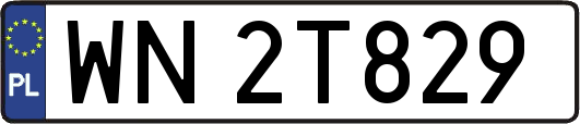 WN2T829