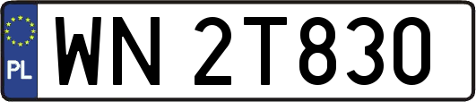 WN2T830