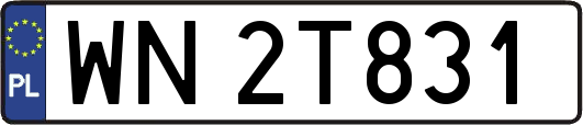 WN2T831