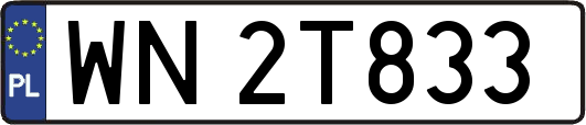 WN2T833