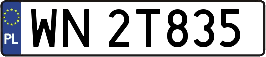 WN2T835