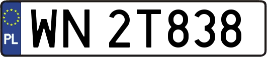 WN2T838