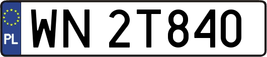 WN2T840