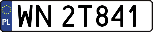 WN2T841