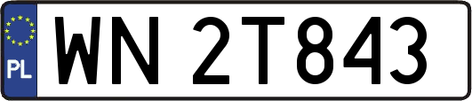 WN2T843