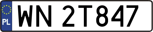 WN2T847