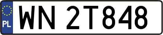 WN2T848