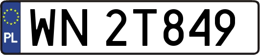 WN2T849
