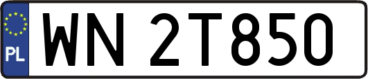 WN2T850