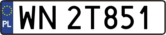 WN2T851