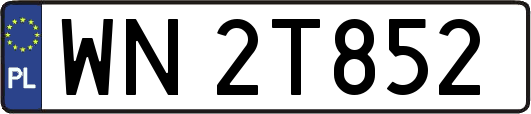 WN2T852