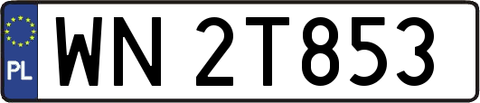 WN2T853