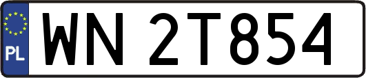 WN2T854