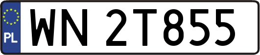 WN2T855