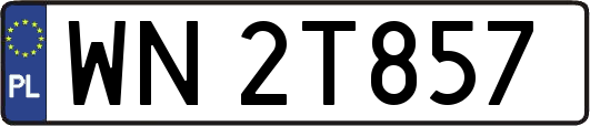 WN2T857