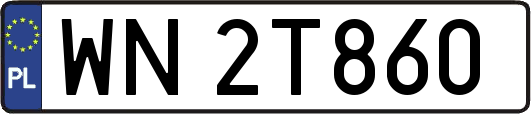 WN2T860