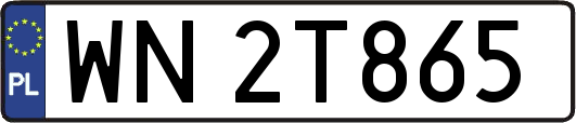 WN2T865