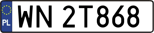 WN2T868