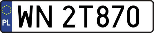 WN2T870