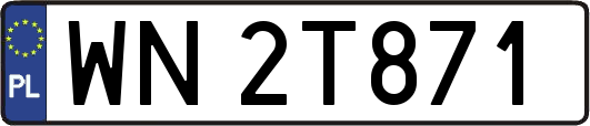 WN2T871