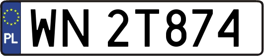WN2T874