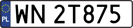 WN2T875