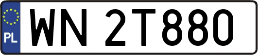 WN2T880