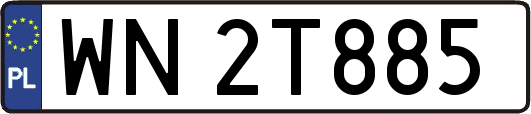 WN2T885