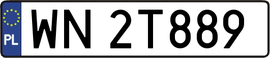 WN2T889