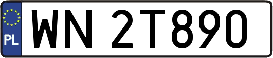 WN2T890