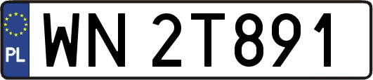 WN2T891