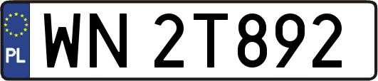 WN2T892