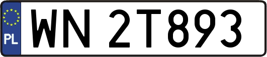 WN2T893