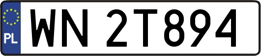 WN2T894
