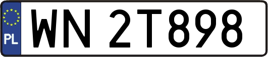 WN2T898