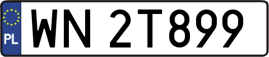 WN2T899