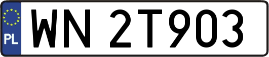 WN2T903