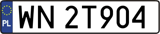 WN2T904