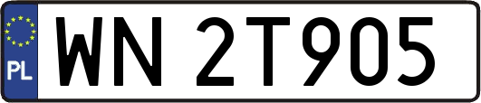 WN2T905