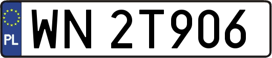 WN2T906