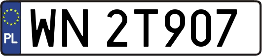 WN2T907