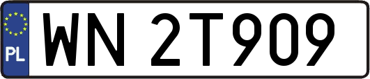 WN2T909